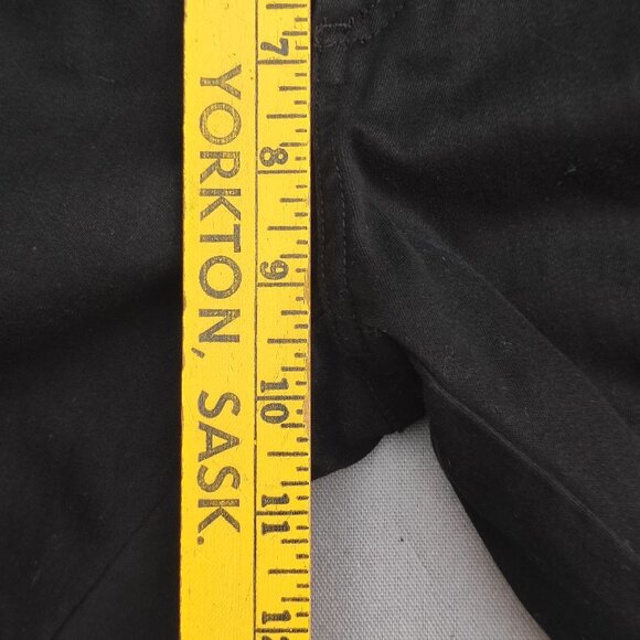 Pendleton pants women's size 10 black colour casual skinny stretch - Picture 12 of 13